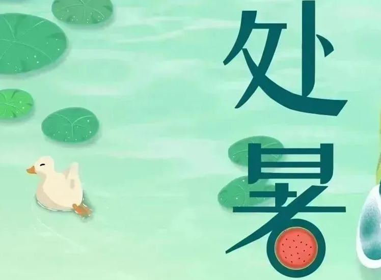 處暑 | 暑氣漸消，守護不止！