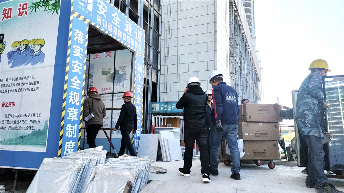 湘聯(lián)服務(wù)|解客戶燃眉之急，塑市場雙優(yōu)形象，我們時刻準備著！