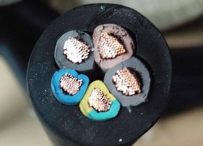 輕型橡套電纜是什么？